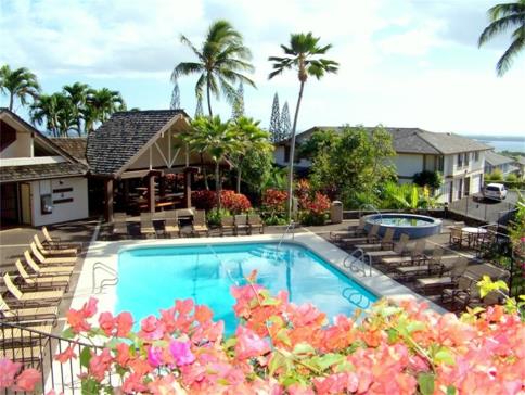 The Swim Club Pool